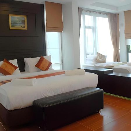 Nattha Waree Hot Spring Resort And Spa Ban Nua Khlong Exteriör bild
