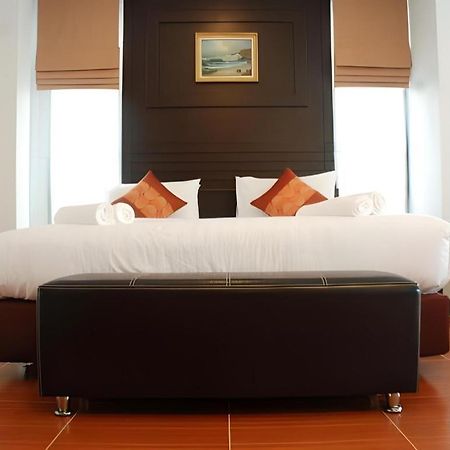 Nattha Waree Hot Spring Resort And Spa Ban Nua Khlong Exteriör bild