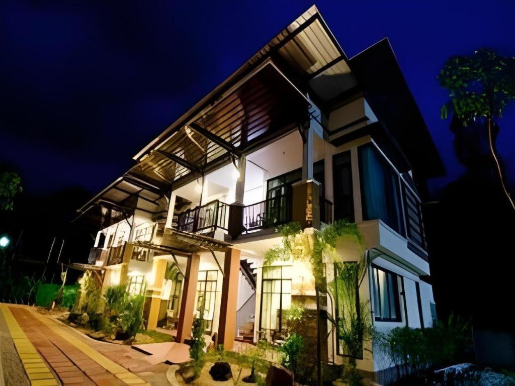 Nattha Waree Hot Spring Resort And Spa Ban Nua Khlong Exteriör bild