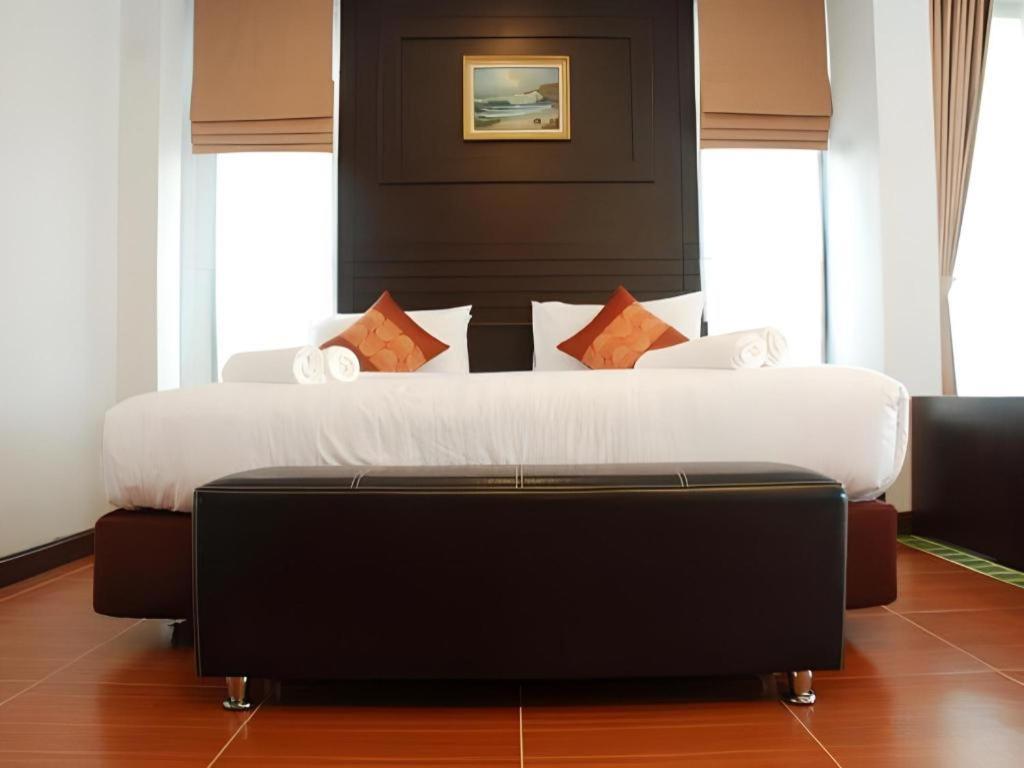 Nattha Waree Hot Spring Resort And Spa Ban Nua Khlong Exteriör bild