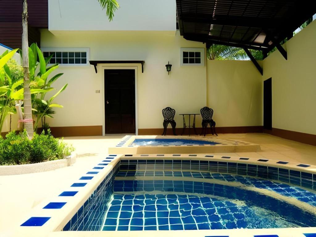Nattha Waree Hot Spring Resort And Spa Ban Nua Khlong Exteriör bild