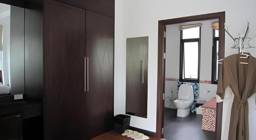 Nattha Waree Hot Spring Resort And Spa Ban Nua Khlong Exteriör bild