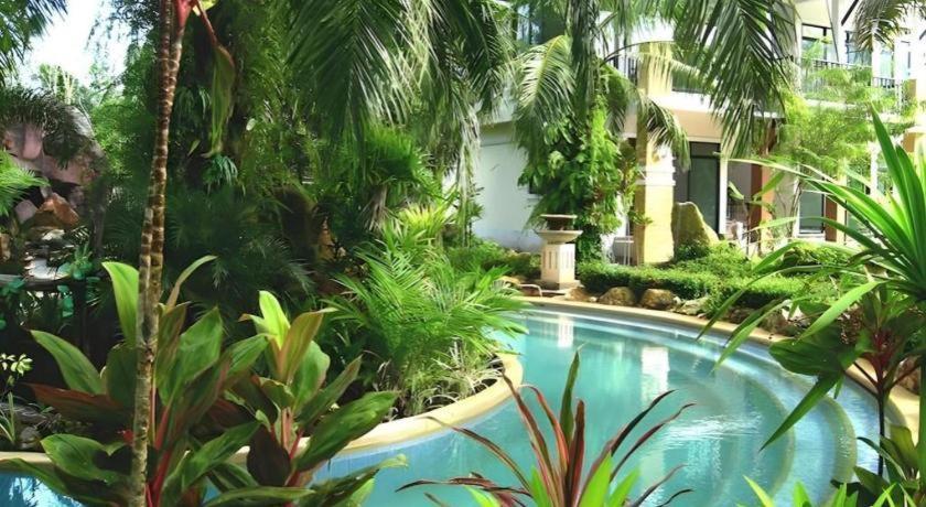 Nattha Waree Hot Spring Resort And Spa Ban Nua Khlong Exteriör bild