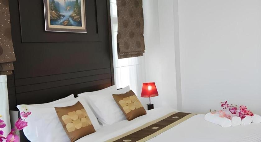 Nattha Waree Hot Spring Resort And Spa Ban Nua Khlong Exteriör bild