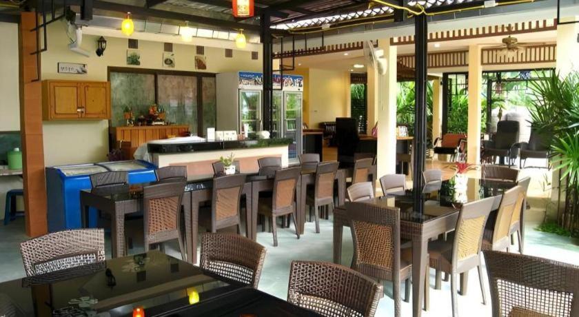 Nattha Waree Hot Spring Resort And Spa Ban Nua Khlong Exteriör bild