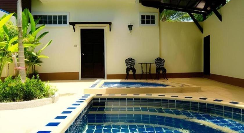 Nattha Waree Hot Spring Resort And Spa Ban Nua Khlong Exteriör bild