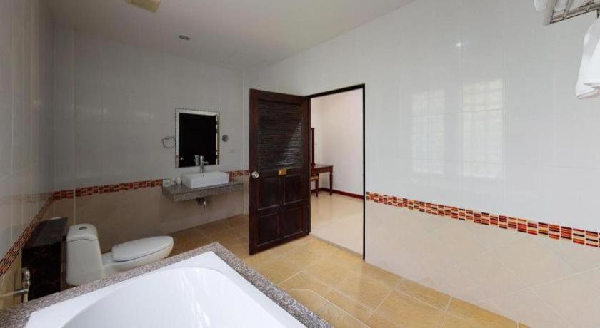 Nattha Waree Hot Spring Resort And Spa Ban Nua Khlong Exteriör bild