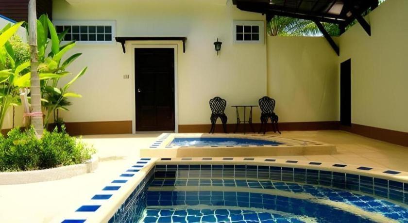 Nattha Waree Hot Spring Resort And Spa Ban Nua Khlong Exteriör bild