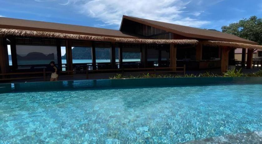 Nattha Waree Hot Spring Resort And Spa Ban Nua Khlong Exteriör bild